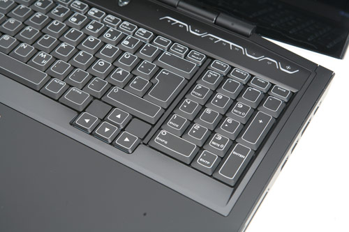 Alienware M17x