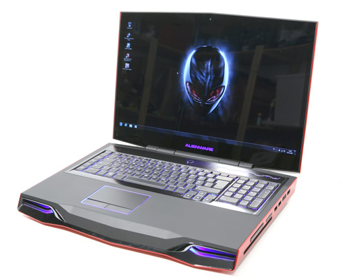 Alienware M18x