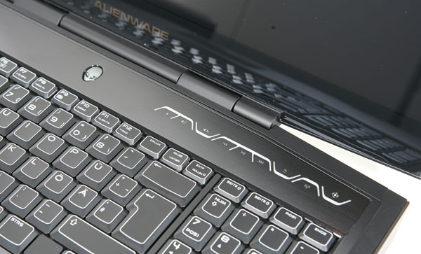 Alienware M18x R2