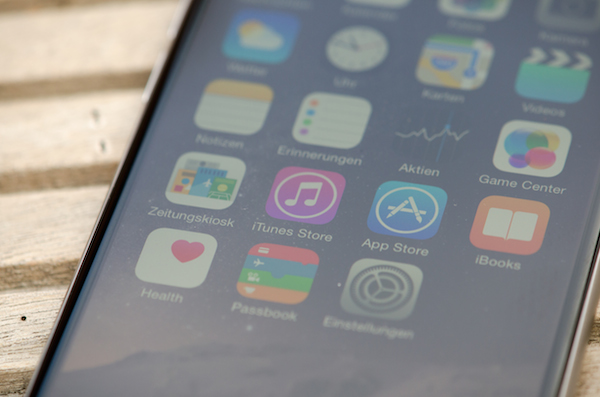 Verschiedene Maßnahmen soll Farbdarstellung und Blickwinkel verbessern (iPhone 6)