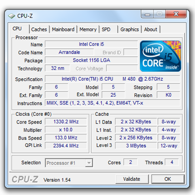 cpu-z