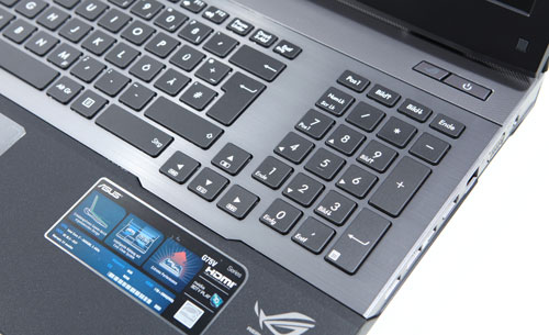 ASUS G75