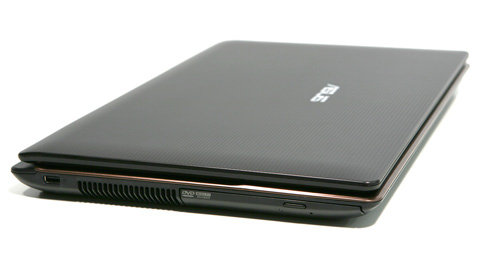 ASUS VX7 Deckel