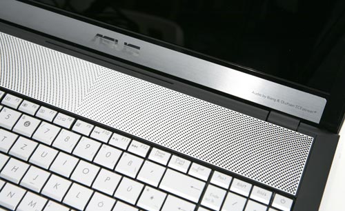 ASUS N75 Sound