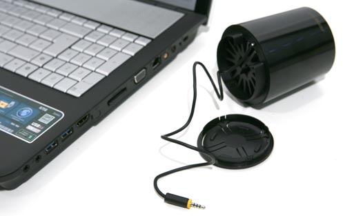 ASUS N75 Subwoofer