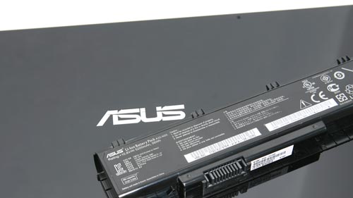 ASUS N75 Akku