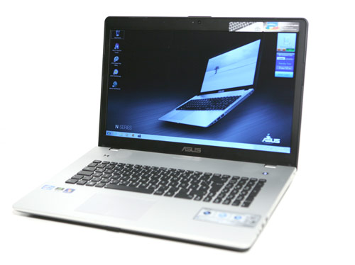 ASUS N76