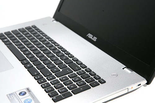 ASUS N76