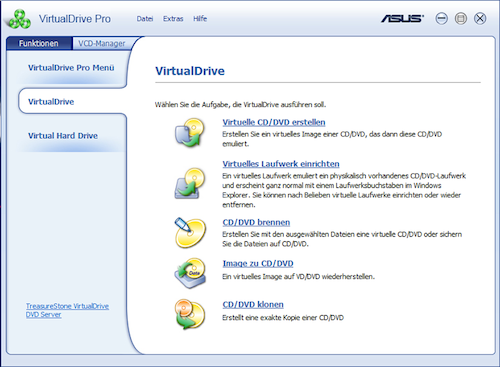 virtualcd