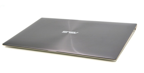 ASUS Zenbook UX21 Deckel