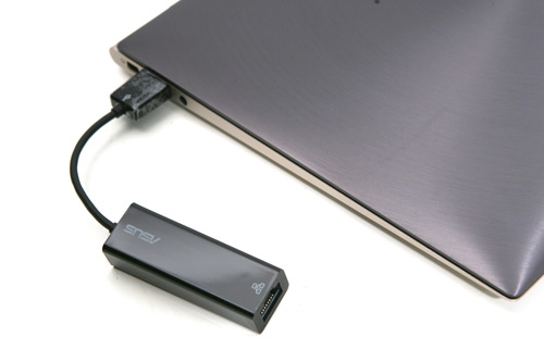 ASUS Zenbook UX21 Adapter