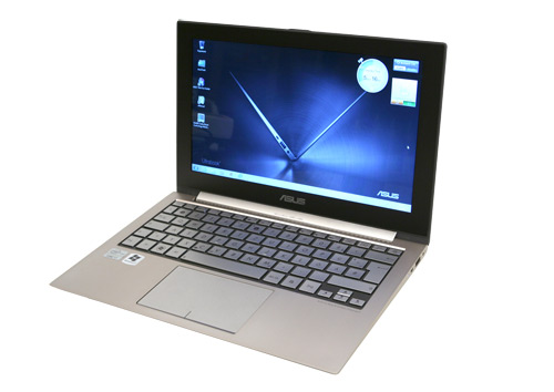 ASUS Zenbook UX21