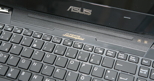 ASUS VX7 Soundsystem