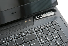 ASUS VX7 Shortkey