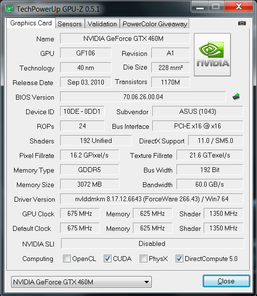 Toshiba X500-167 Deckel