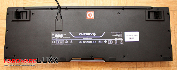 Cherry MX Board 6.0