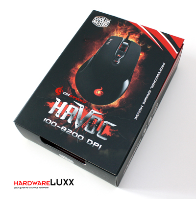 Coolermaster Havoc