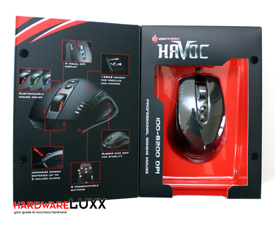 Coolermaster Havoc