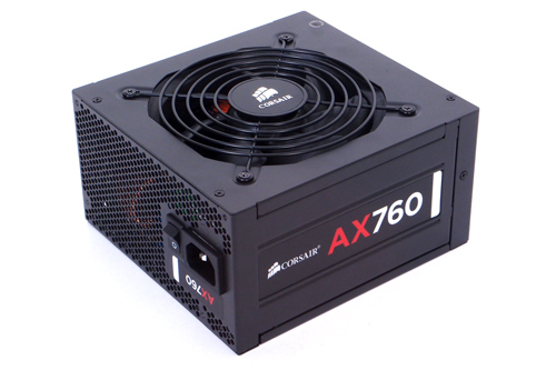 Test: Corsair AX760i und Corsair AX760 - Hardwareluxx