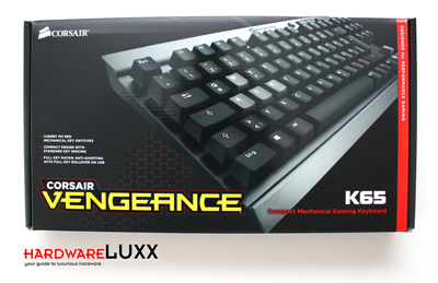 Corsair K65