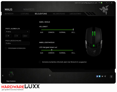 Razer Ouroborus