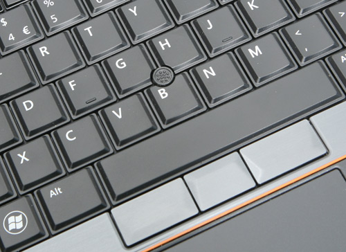 Dell Latitude E6520 Trackpoint