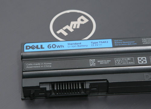 Dell Latitude E6520 Akku