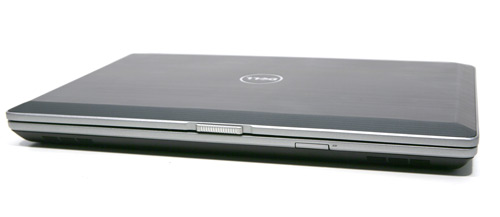 Dell Latitude E6520 Front