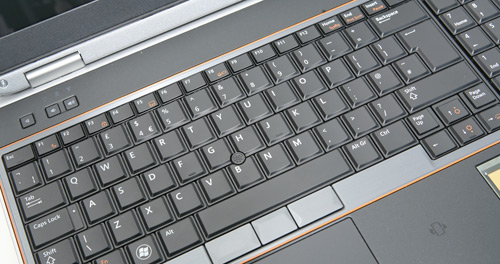 Dell Latitude E6520 Tastatur