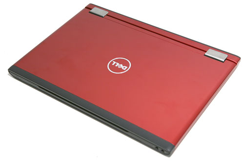 Dell Vostro V130 Deckel Rot