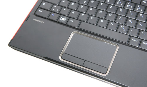 Dell Vostro V130 Touchpad