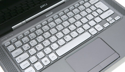 Dell XPS 14z Tastatur