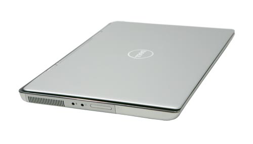 Dell XPS 14z Seite links