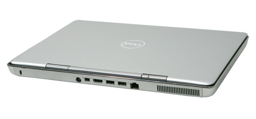 Dell XPS 14z Anschlüsse