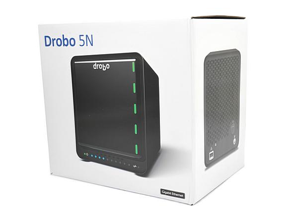 drobo5n 01s