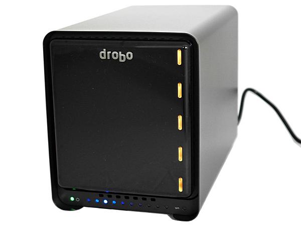 drobo5n 15s