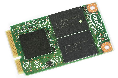 Intel SSD 525 Series