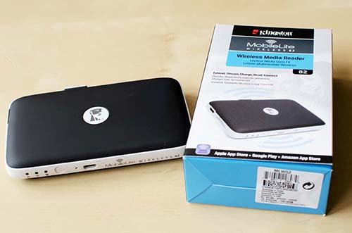 Neue Version: Kingstons MobileLite Wireless G2