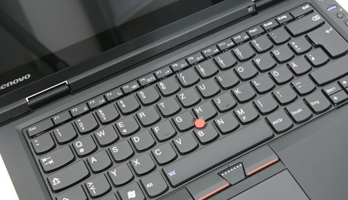 Lenovo ThinkPad X1 Tastatur