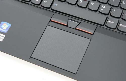 Lenovo ThinkPad X1 Touchpad