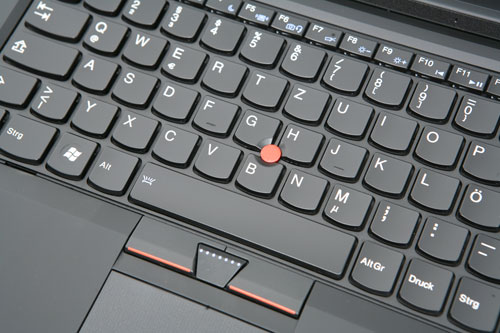 Lenovo ThinkPad X1 Trackpoint