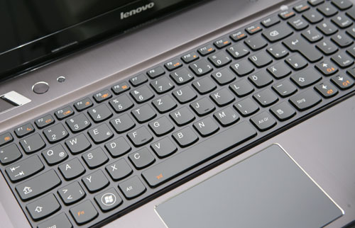 Lenovo IdeaPad Y580