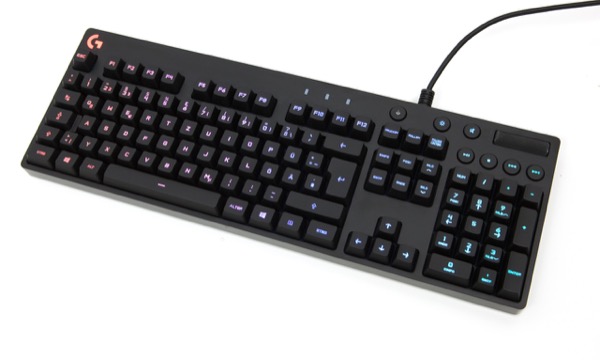 Как разобрать клавиатуру logitech g810