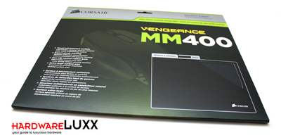 Corsair MM400