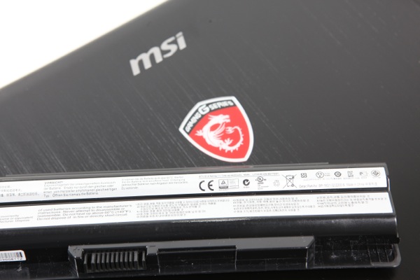 Msi ge70 установка ssd