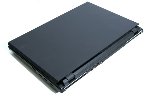 Schenker Notebooks XMG P722