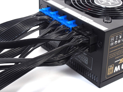 silverstone strider 850w 11s