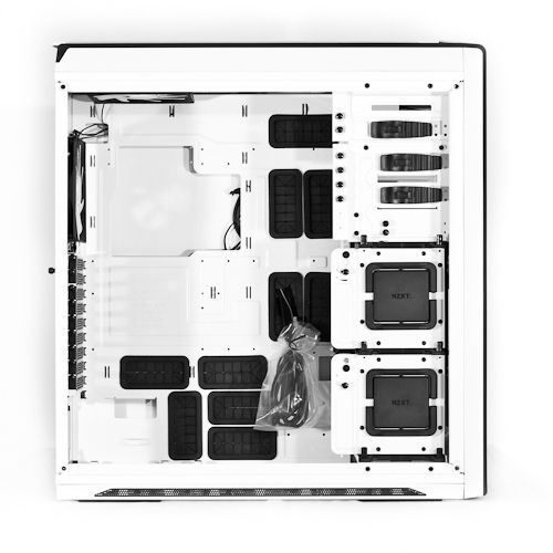 NZXT Switch 810 Seite innen