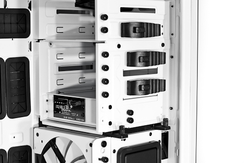 NZXT Switch Laufwerksschacht