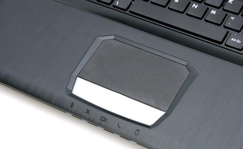 One M73-2N Touchpad